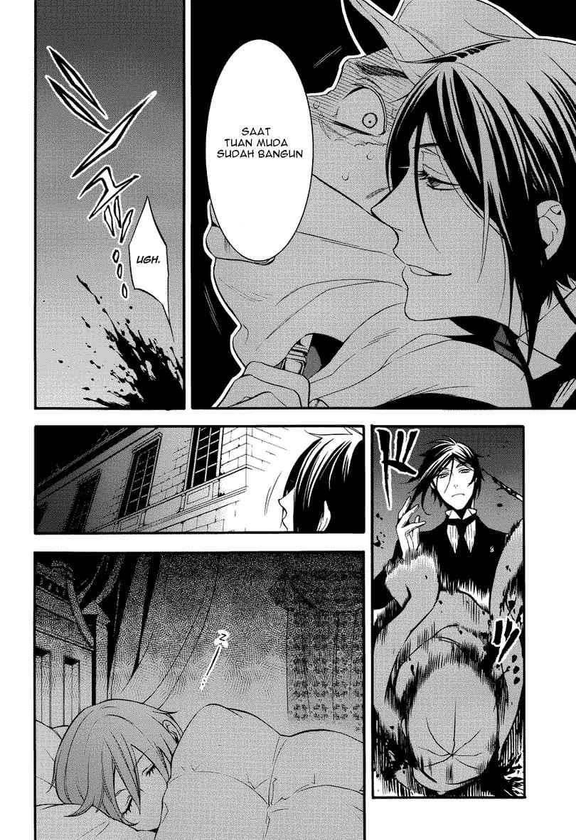 Kuroshitsuji Chap 63 - Next Chap 64