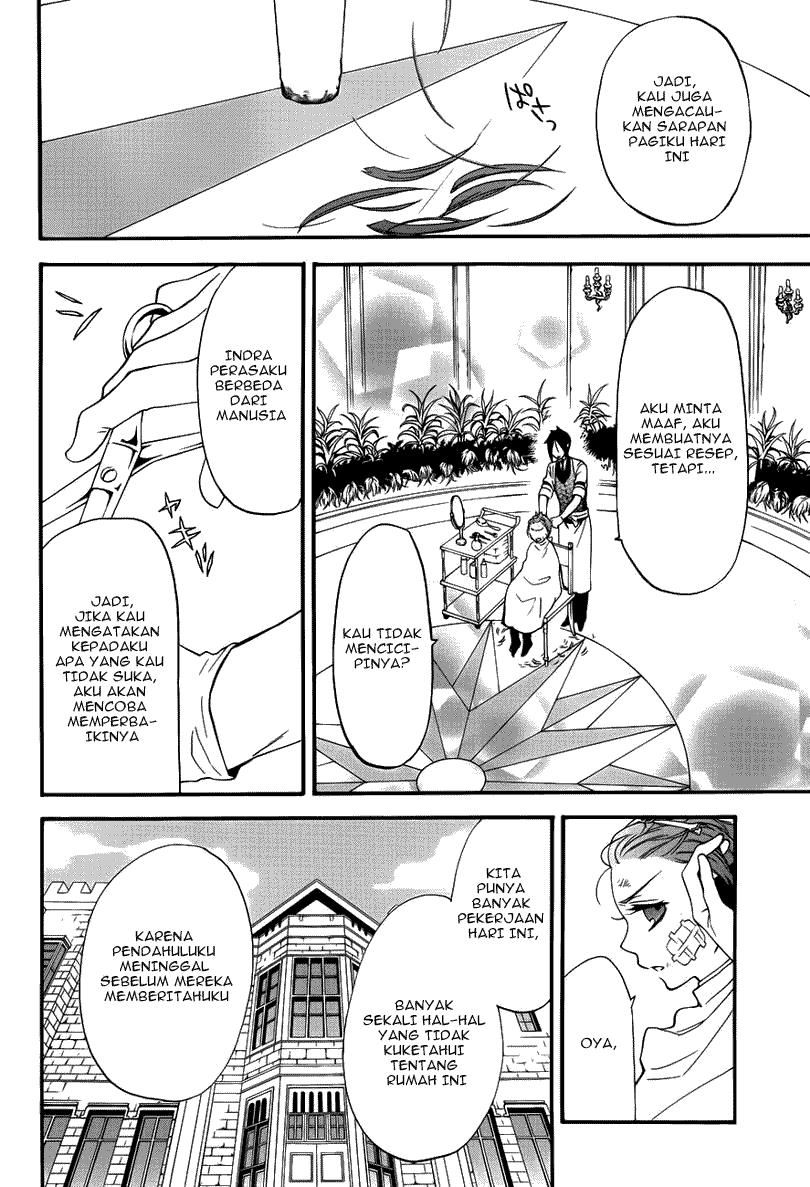 Kuroshitsuji Chap 63 - Next Chap 64