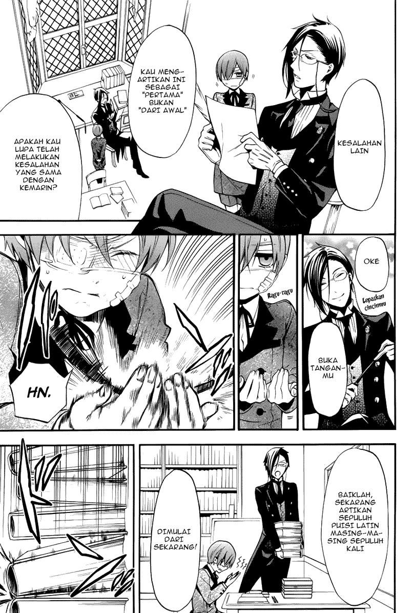 Kuroshitsuji Chap 63 - Next Chap 64