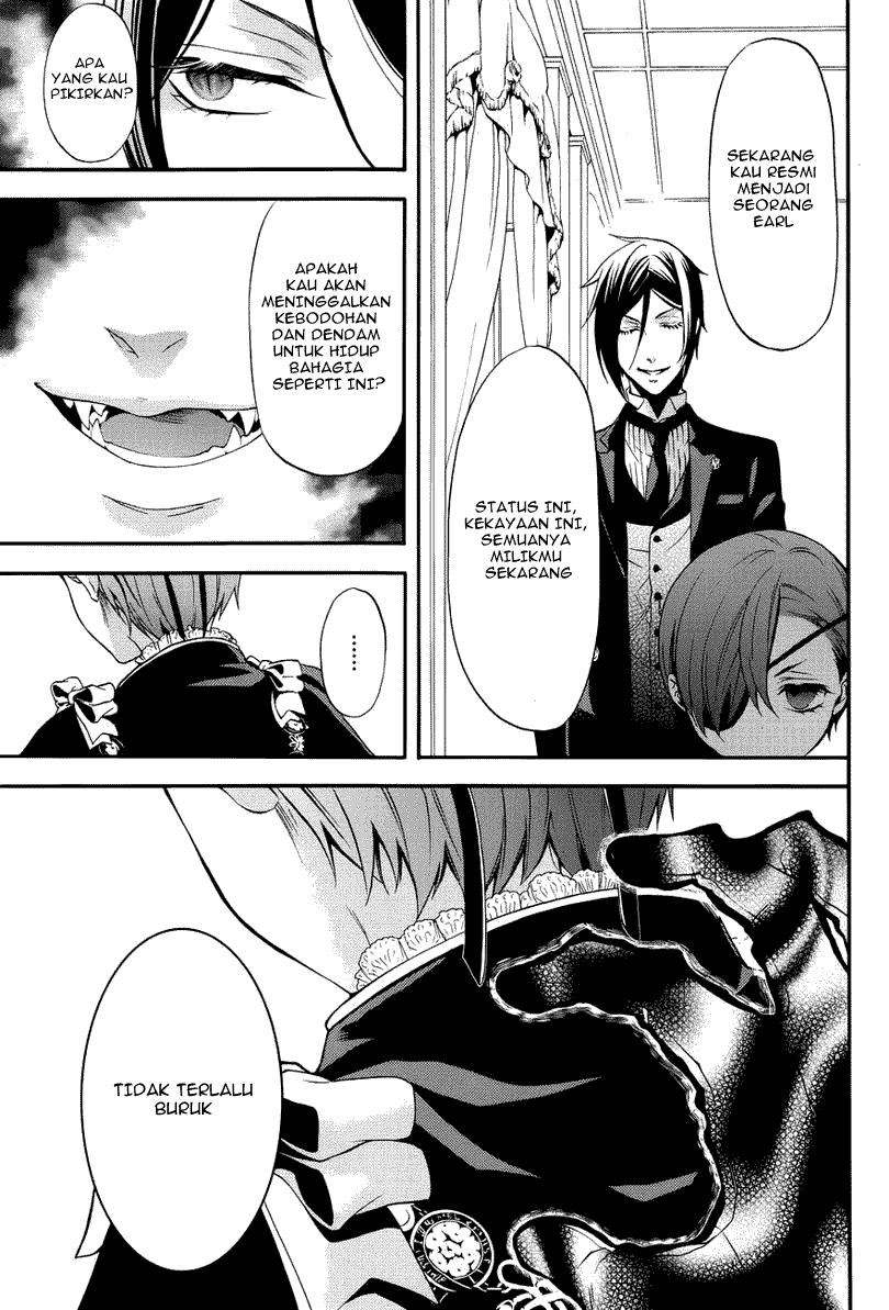 Kuroshitsuji Chap 63 - Next Chap 64