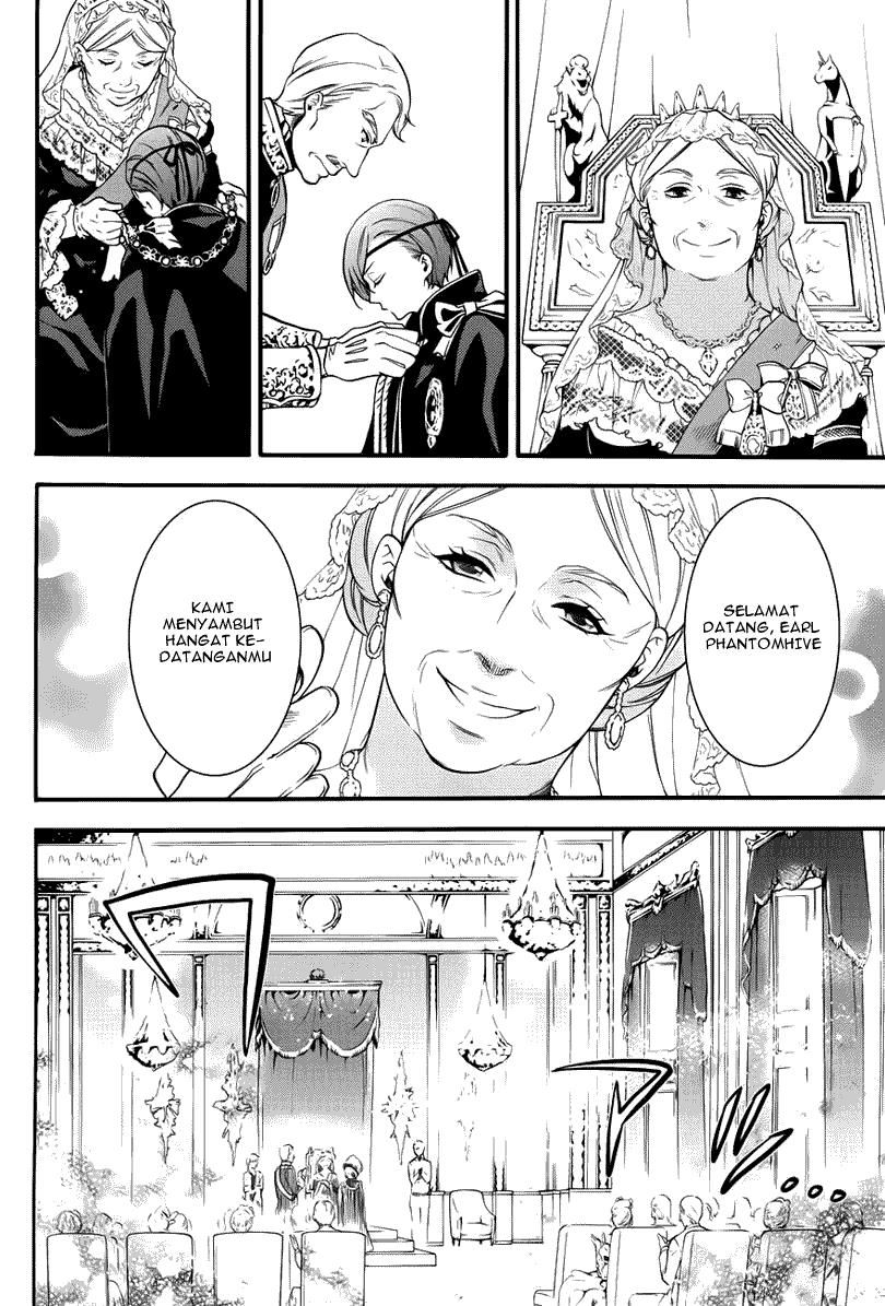 Kuroshitsuji Chap 63 - Next Chap 64