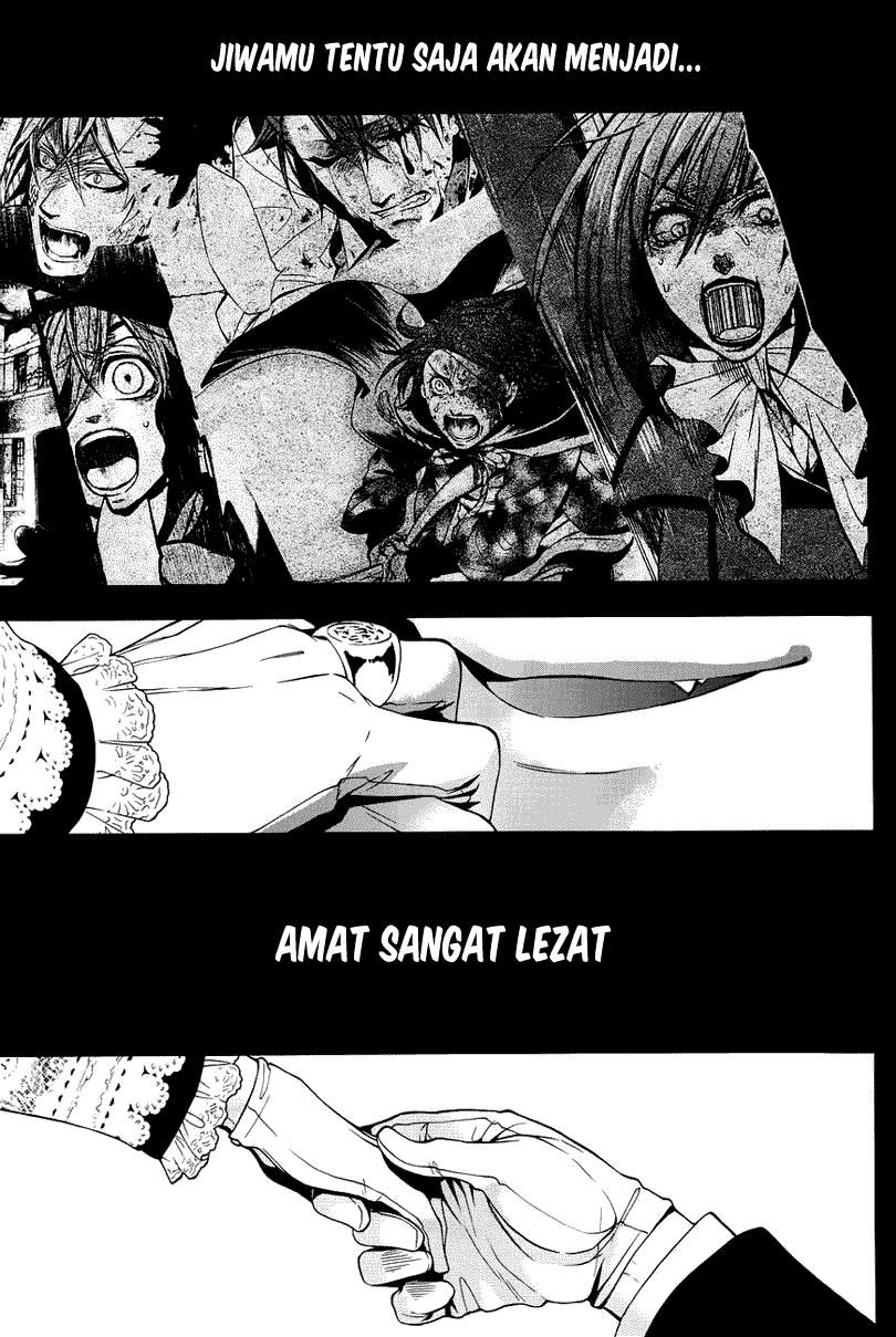 Kuroshitsuji Chap 63 - Next Chap 64
