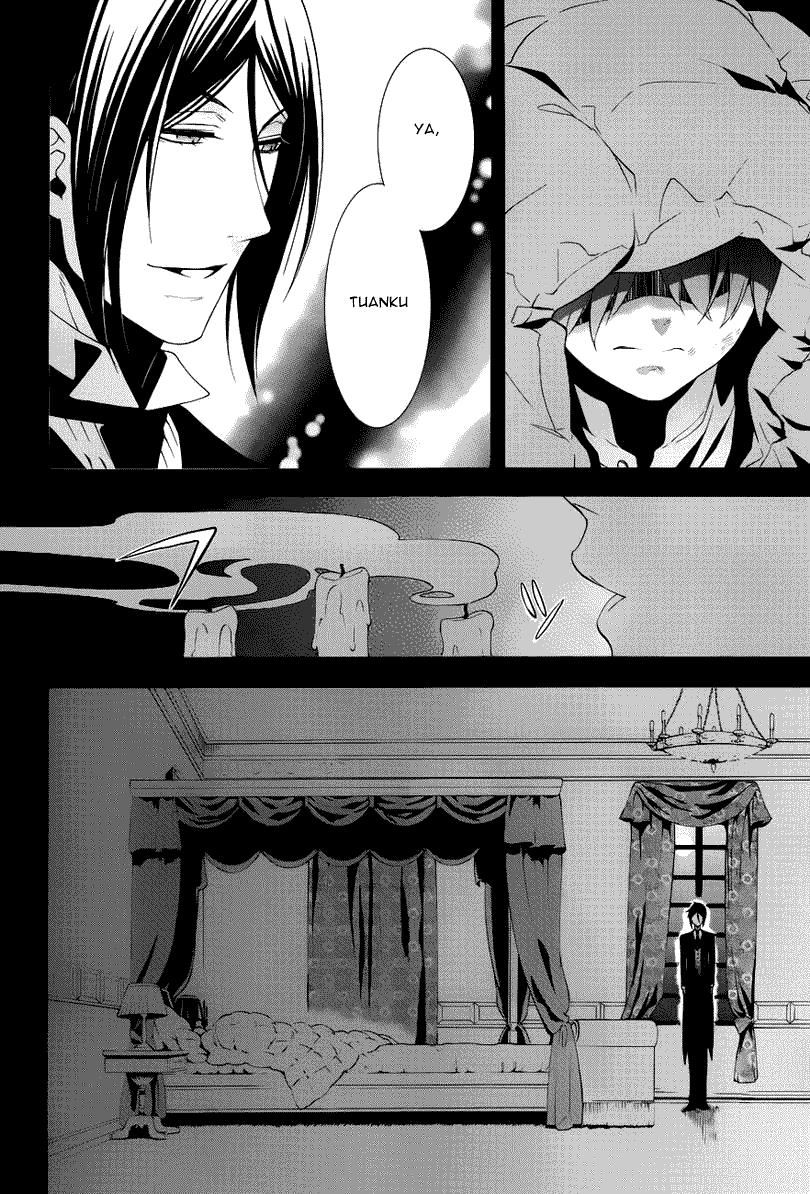 Kuroshitsuji Chap 63 - Next Chap 64