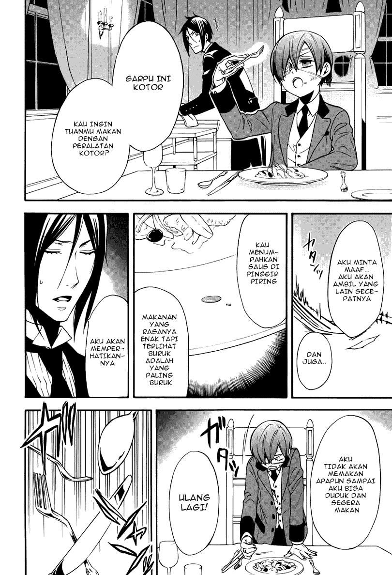 Kuroshitsuji Chap 63 - Next Chap 64