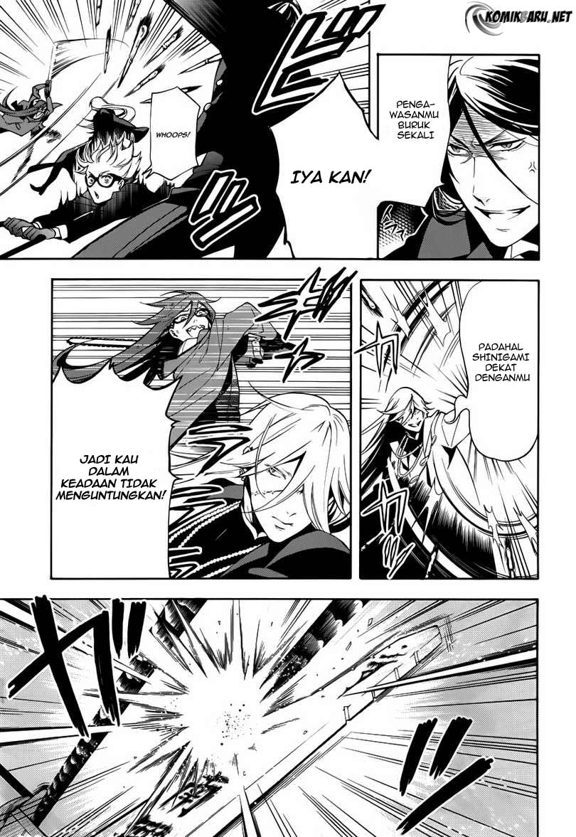 Kuroshitsuji Chap 61 - Next Chap 62