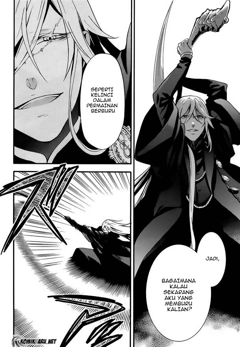 Kuroshitsuji Chap 61 - Next Chap 62