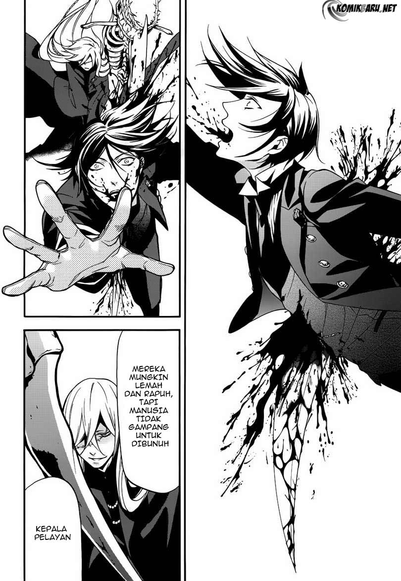 Kuroshitsuji Chap 61 - Next Chap 62