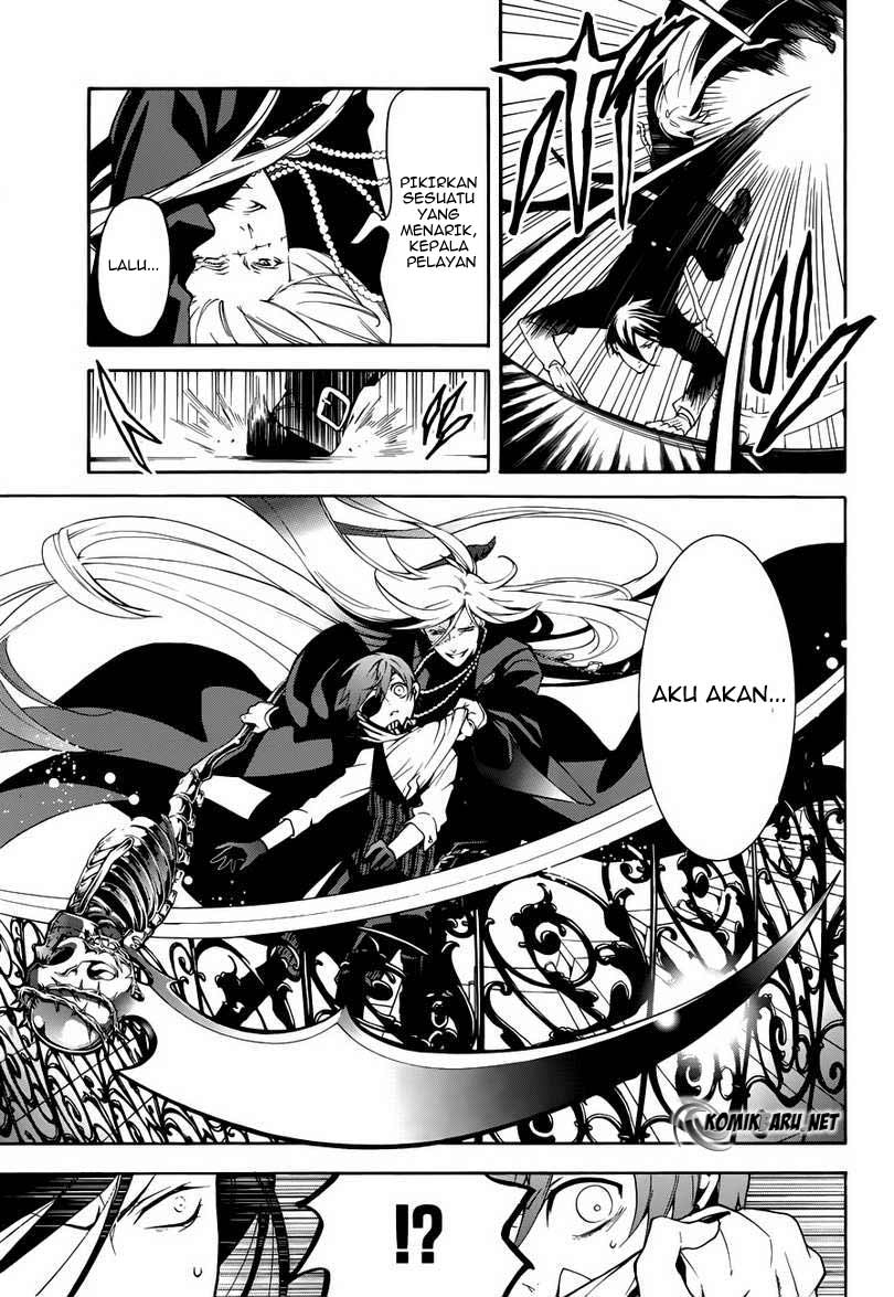 Kuroshitsuji Chap 61 - Next Chap 62