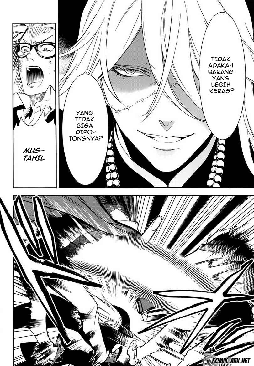 Kuroshitsuji Chap 61 - Next Chap 62