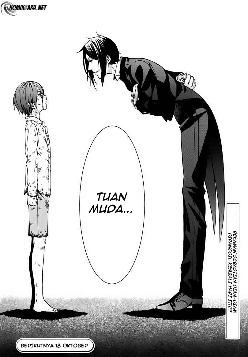 Kuroshitsuji Chap 61 - Next Chap 62