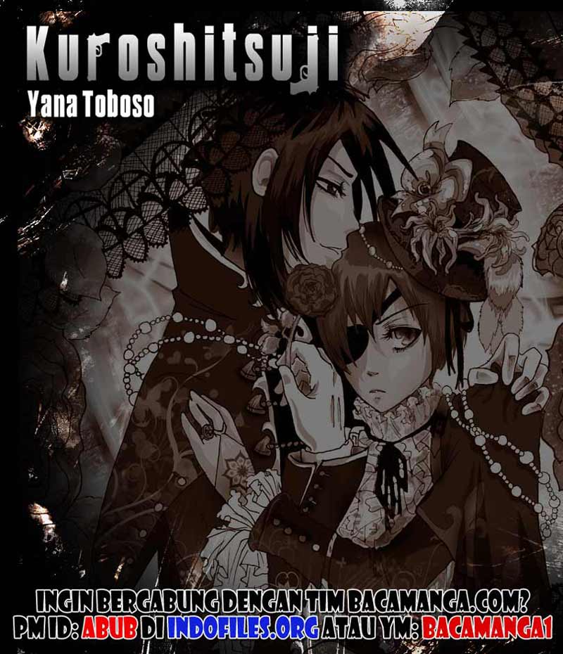 Kuroshitsuji Chap 62 - Next Chap 63