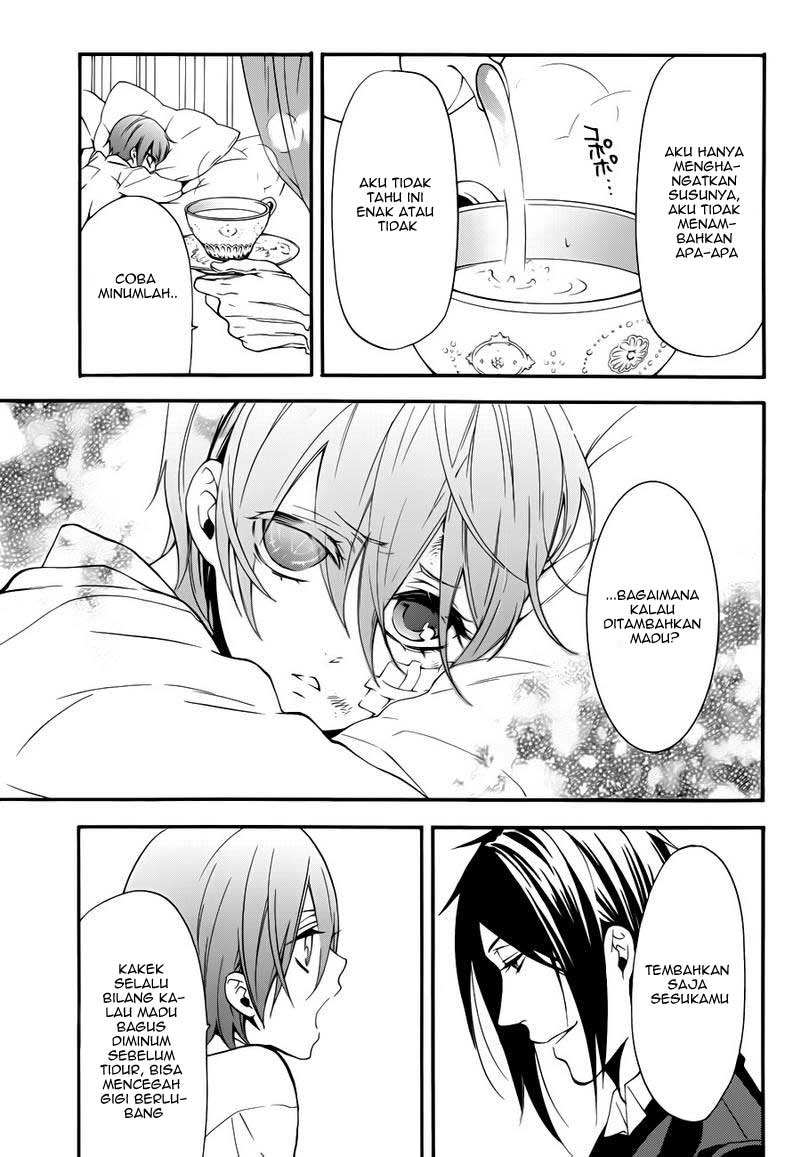Kuroshitsuji Chap 62 - Next Chap 63