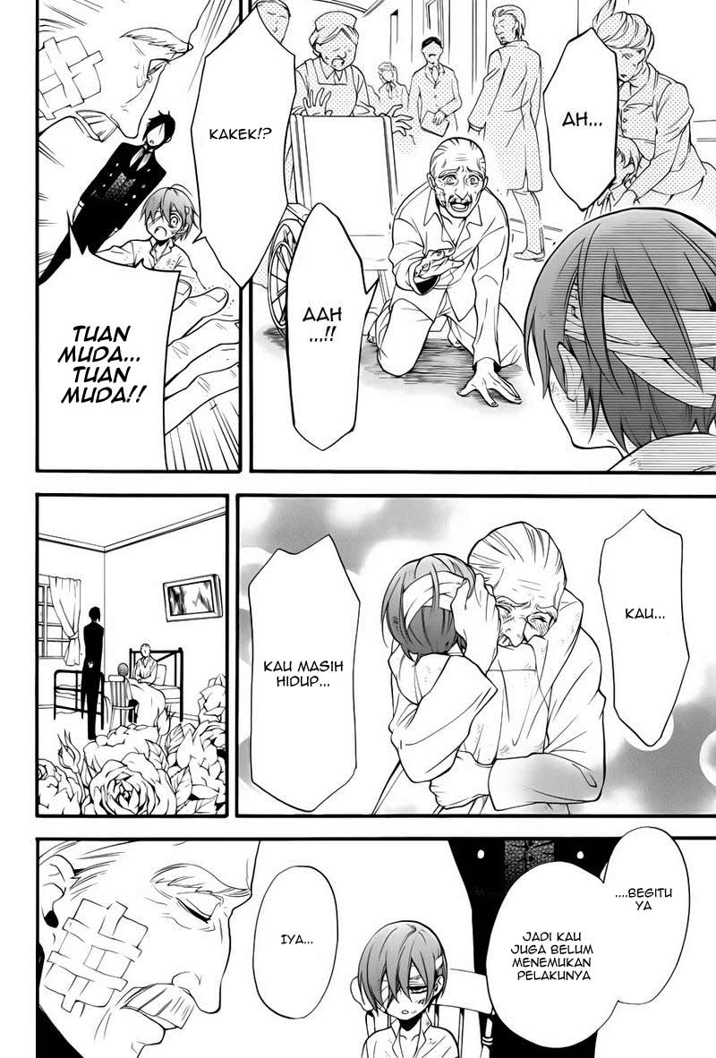 Kuroshitsuji Chap 62 - Next Chap 63