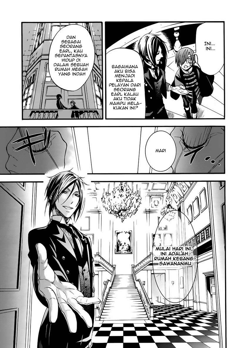 Kuroshitsuji Chap 62 - Next Chap 63