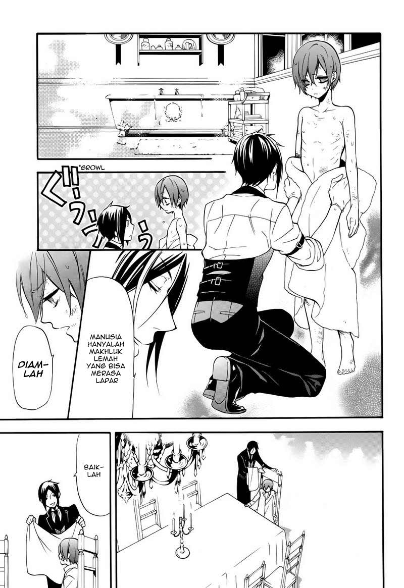 Kuroshitsuji Chap 62 - Next Chap 63