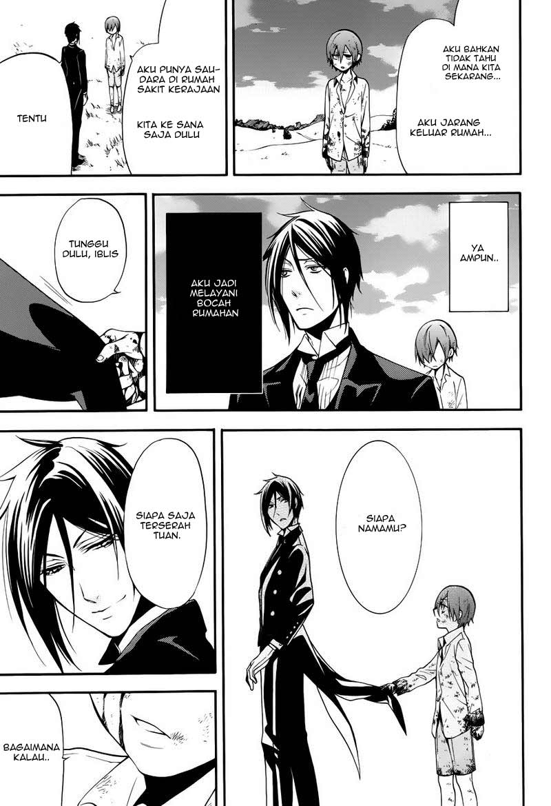 Kuroshitsuji Chap 62 - Next Chap 63