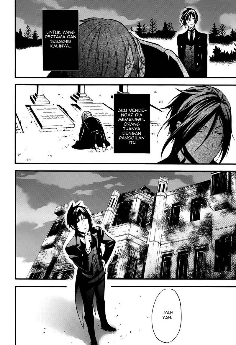 Kuroshitsuji Chap 62 - Next Chap 63