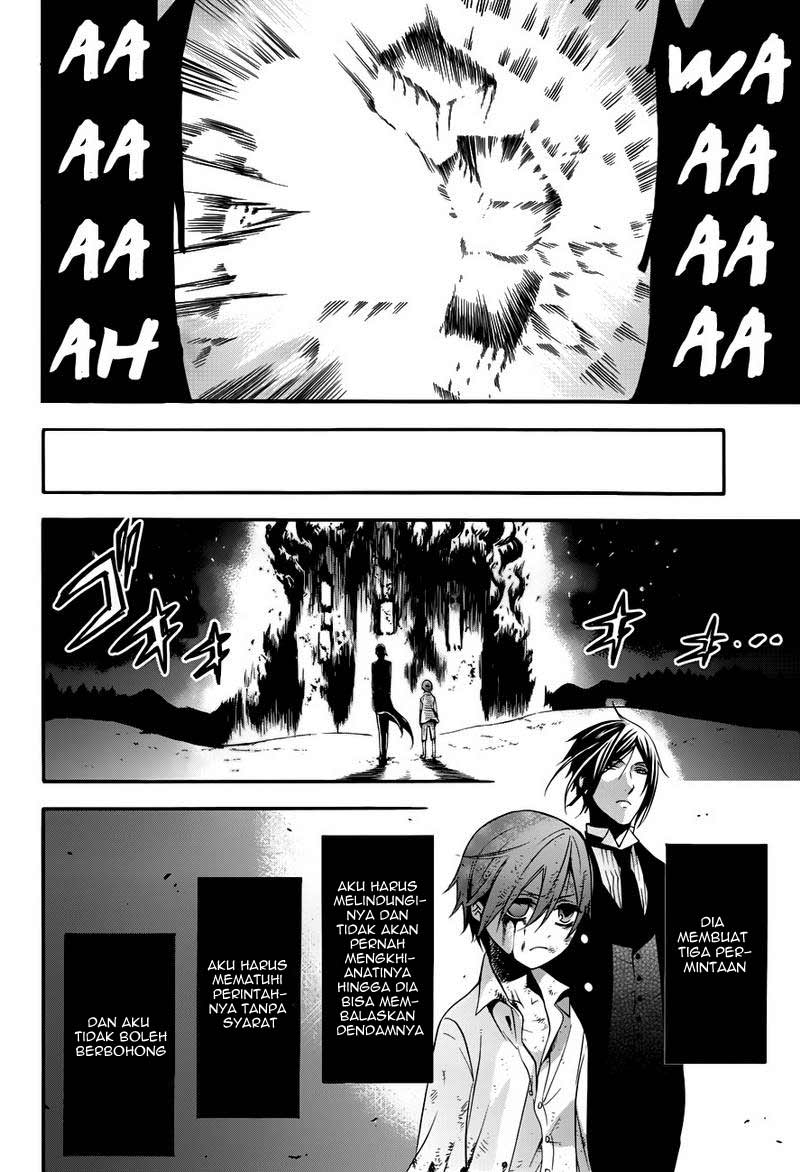 Kuroshitsuji Chap 62 - Next Chap 63