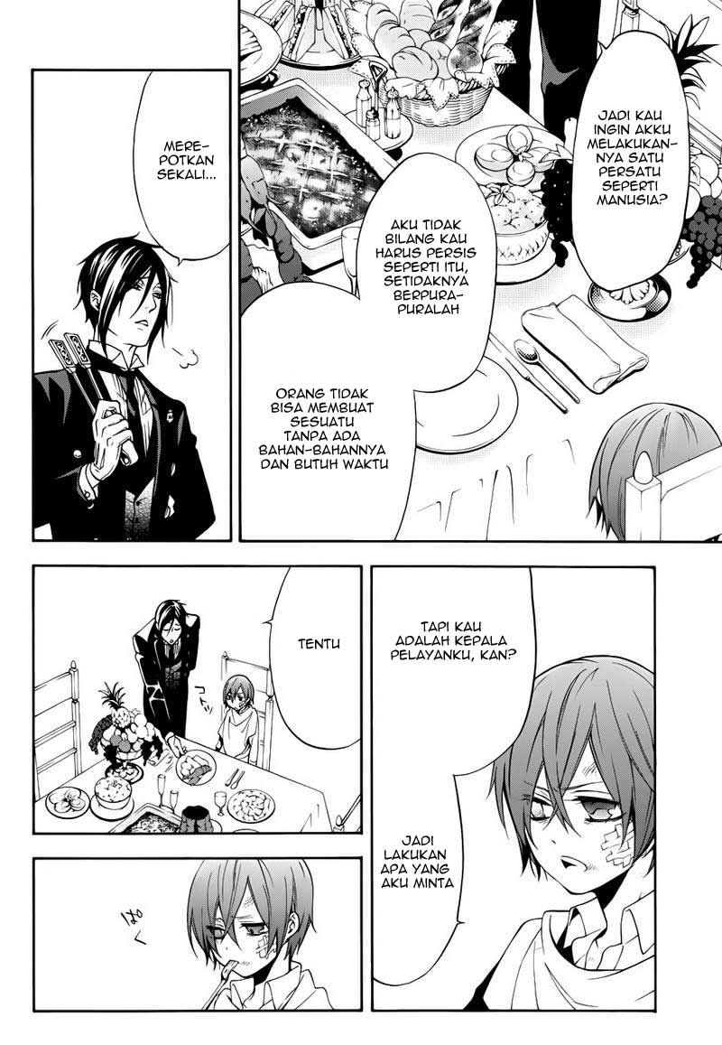 Kuroshitsuji Chap 62 - Next Chap 63