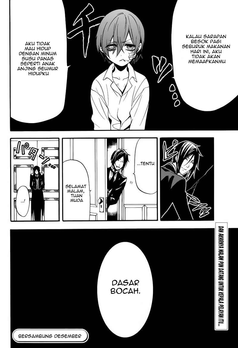 Kuroshitsuji Chap 62 - Next Chap 63