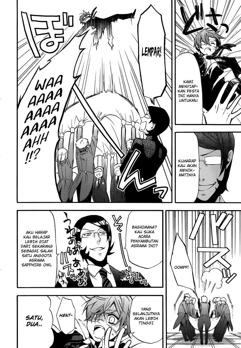 Kuroshitsuji Chap 67 - Next Chap 68