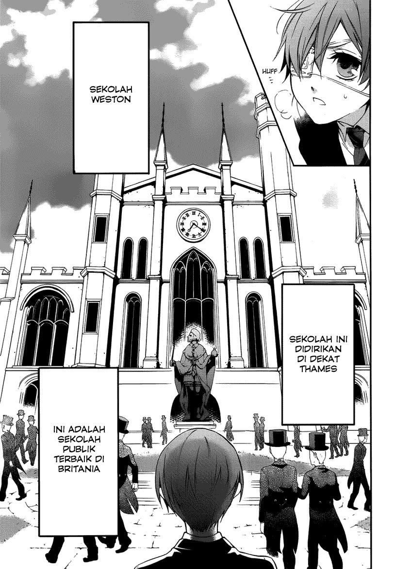 Kuroshitsuji Chap 67 - Next Chap 68