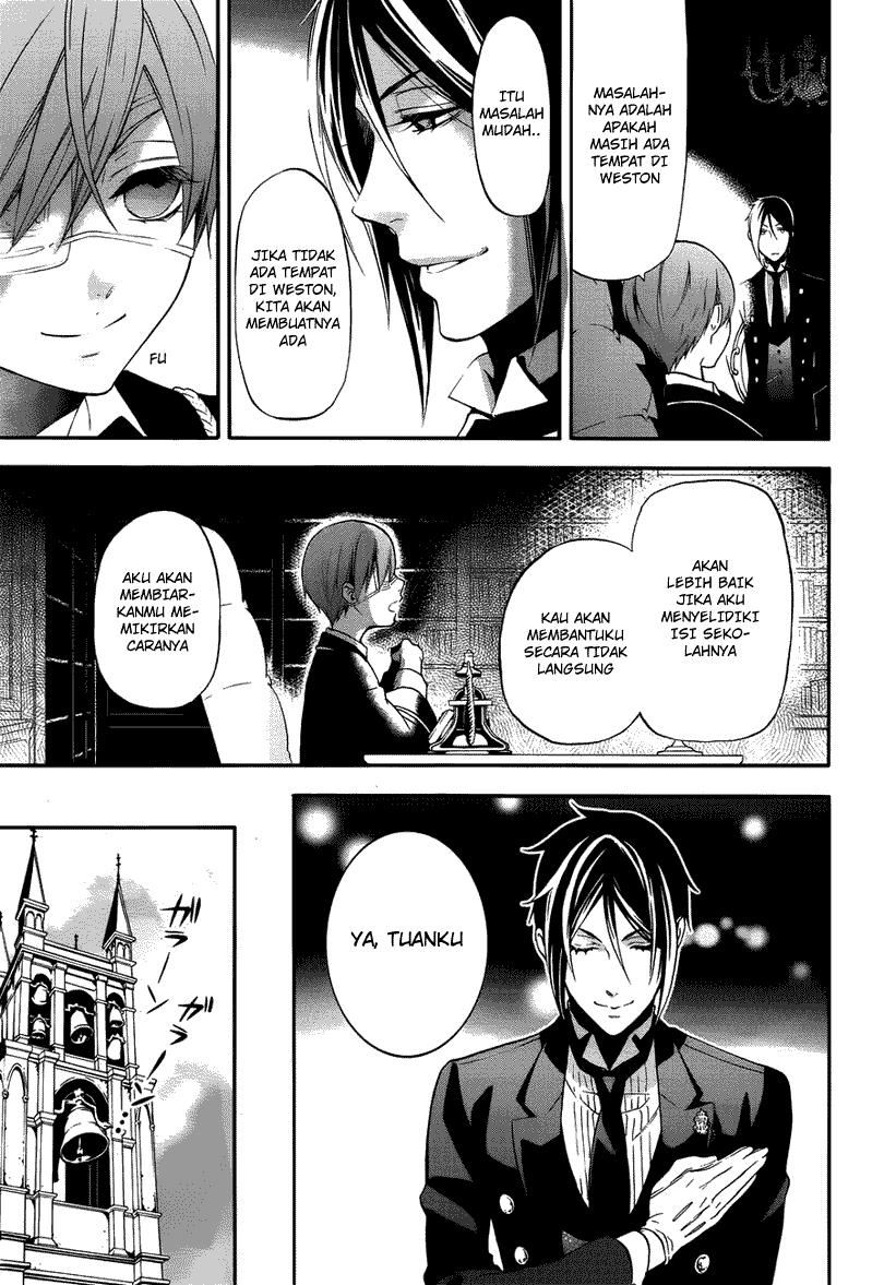 Kuroshitsuji Chap 67 - Next Chap 68