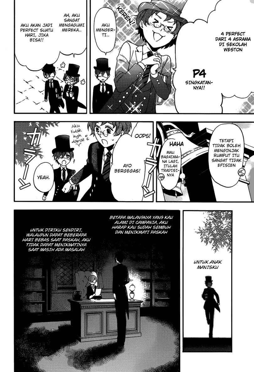 Kuroshitsuji Chap 67 - Next Chap 68