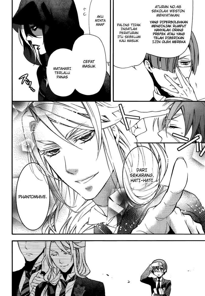 Kuroshitsuji Chap 67 - Next Chap 68