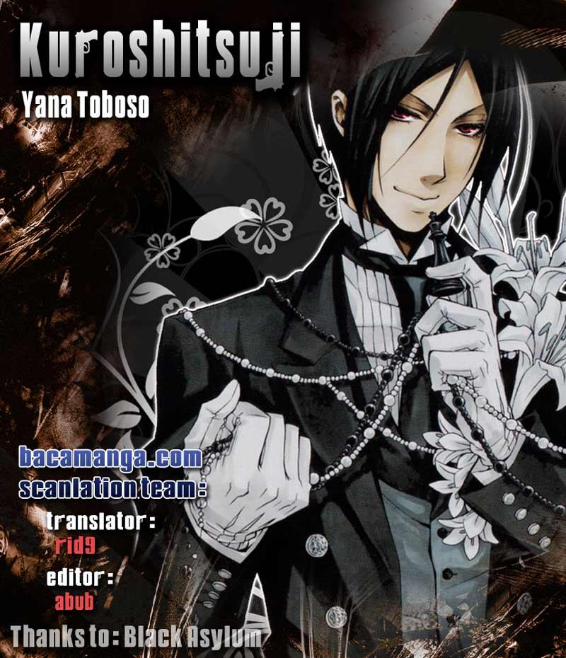 Kuroshitsuji Chap 64 - Next Chap 65