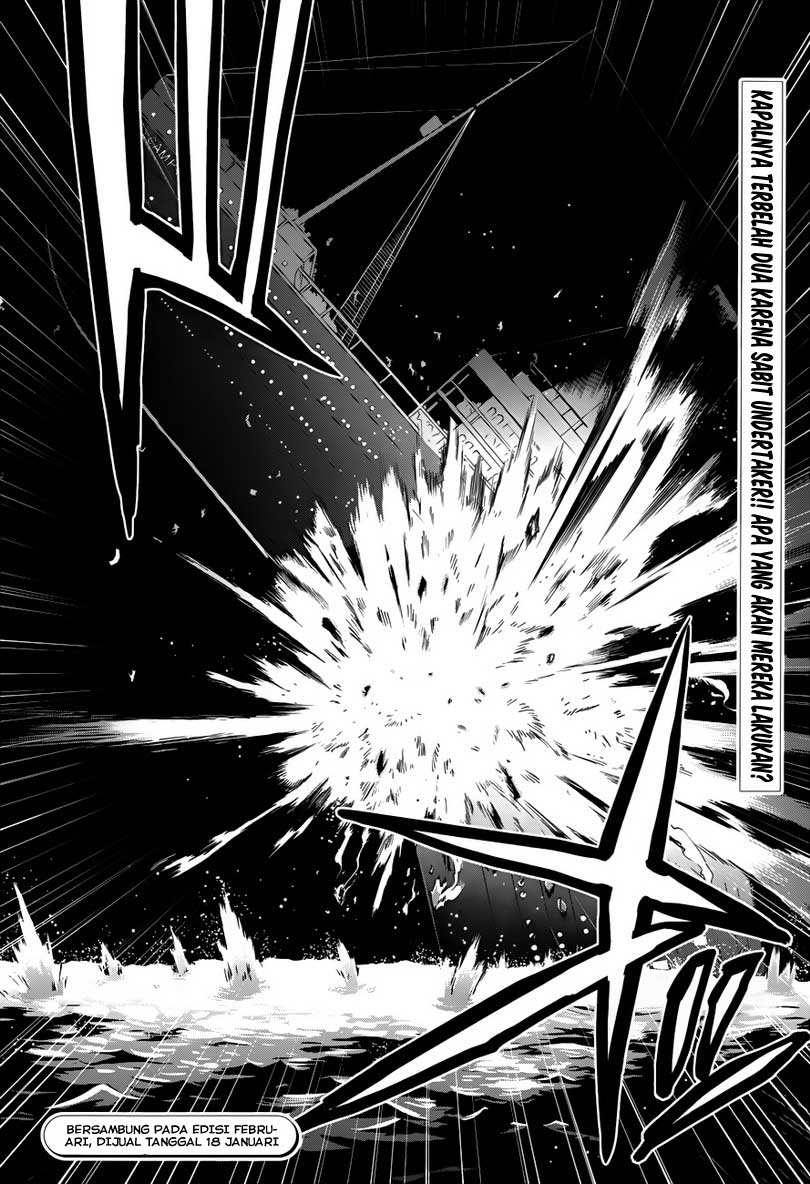 Kuroshitsuji Chap 64 - Next Chap 65