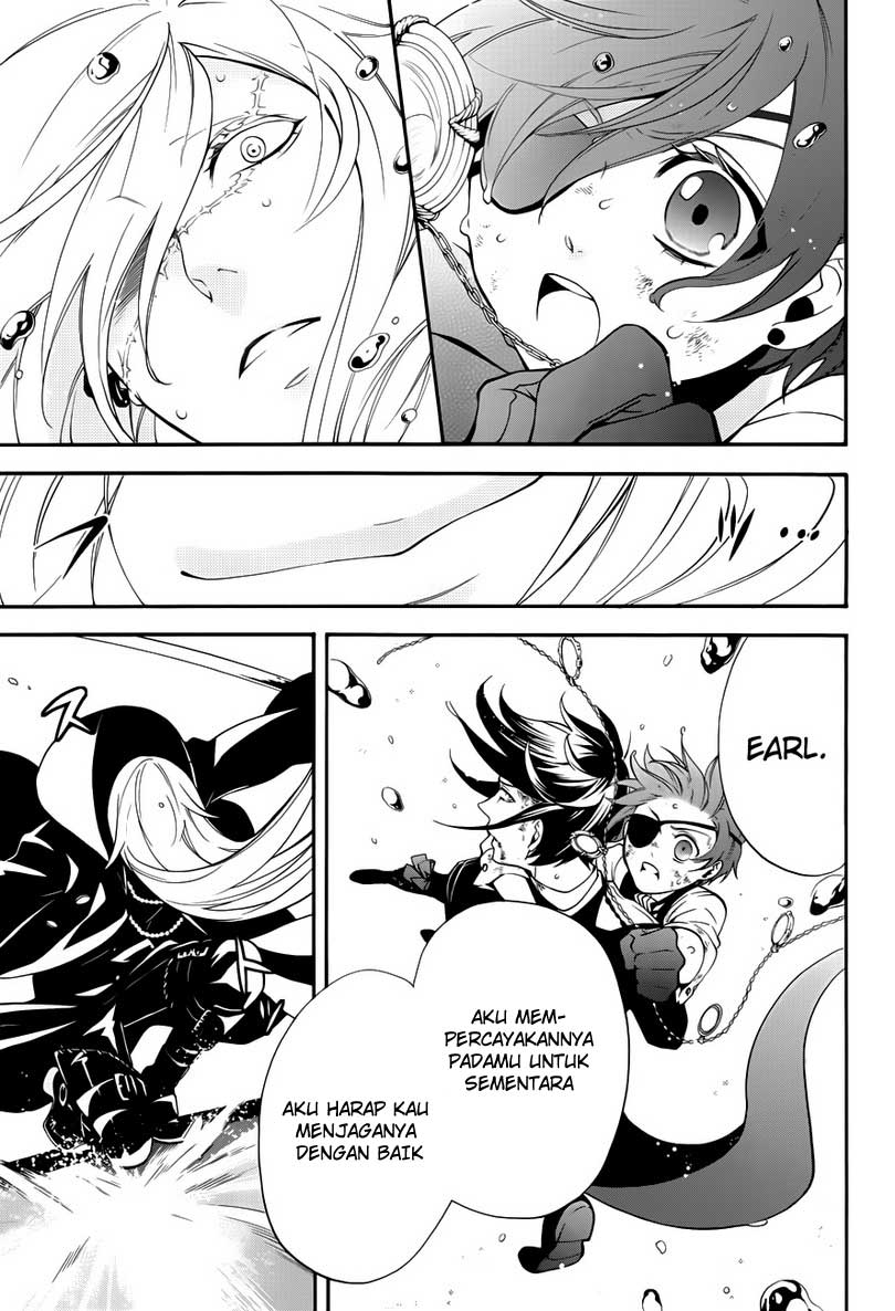 Kuroshitsuji Chap 64 - Next Chap 65