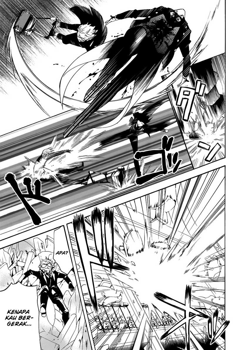 Kuroshitsuji Chap 64 - Next Chap 65