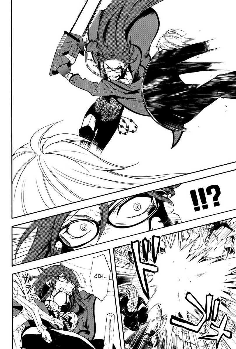 Kuroshitsuji Chap 64 - Next Chap 65