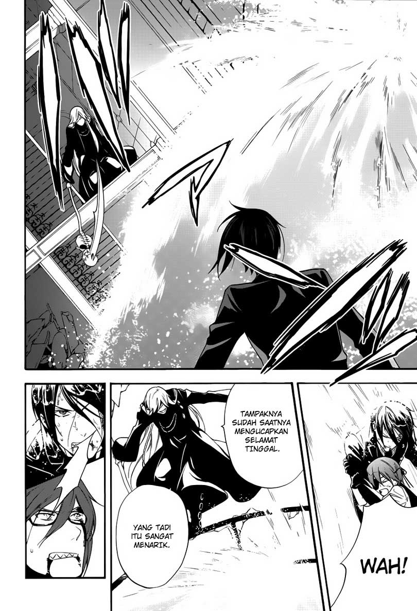 Kuroshitsuji Chap 64 - Next Chap 65