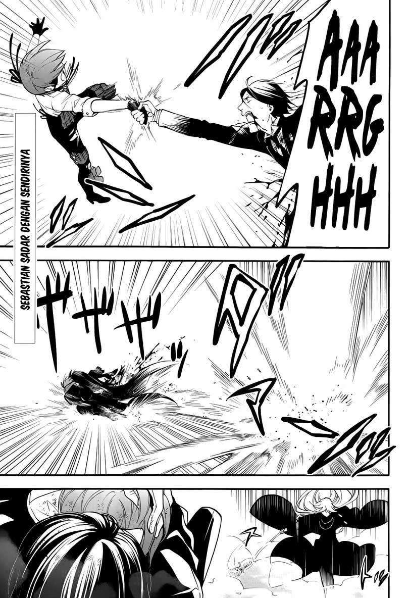 Kuroshitsuji Chap 64 - Next Chap 65