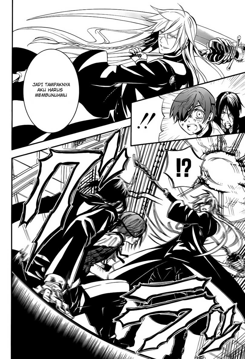 Kuroshitsuji Chap 64 - Next Chap 65