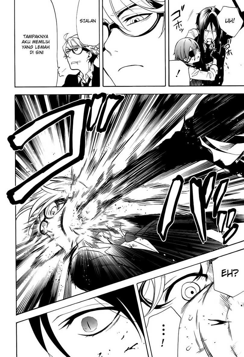 Kuroshitsuji Chap 64 - Next Chap 65