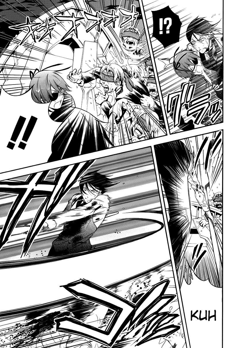 Kuroshitsuji Chap 65 - Next Chap 66