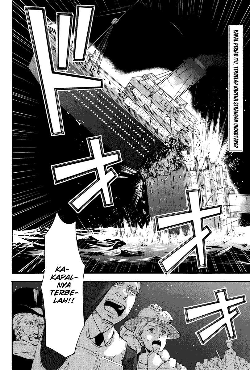 Kuroshitsuji Chap 65 - Next Chap 66