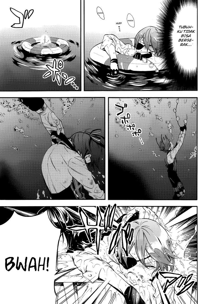 Kuroshitsuji Chap 65 - Next Chap 66