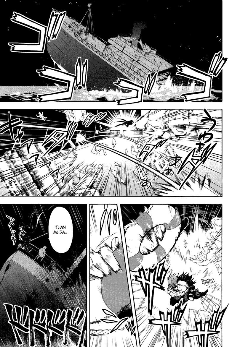Kuroshitsuji Chap 65 - Next Chap 66