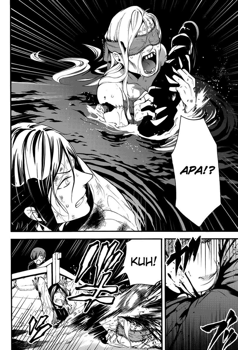 Kuroshitsuji Chap 65 - Next Chap 66