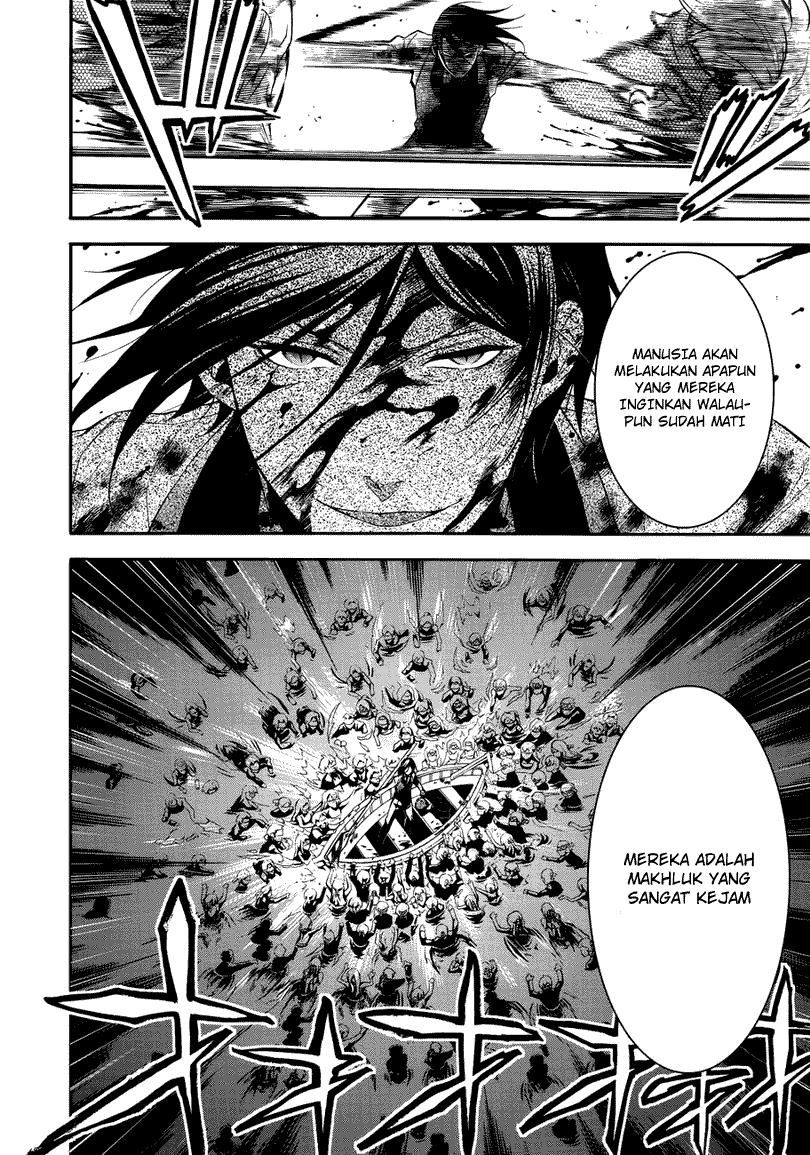 Kuroshitsuji Chap 65 - Next Chap 66