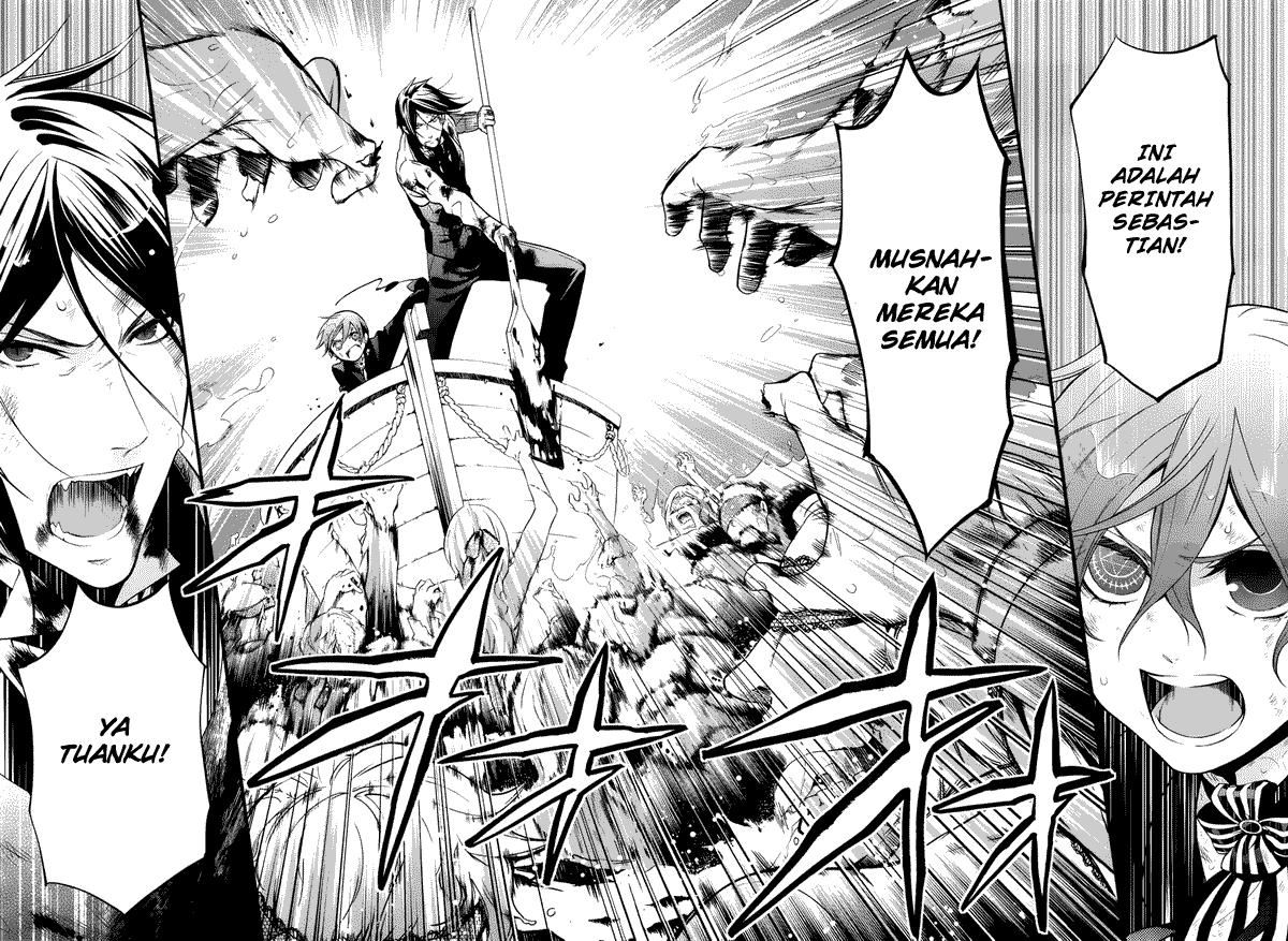 Kuroshitsuji Chap 65 - Next Chap 66
