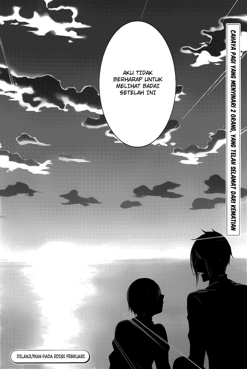 Kuroshitsuji Chap 65 - Next Chap 66
