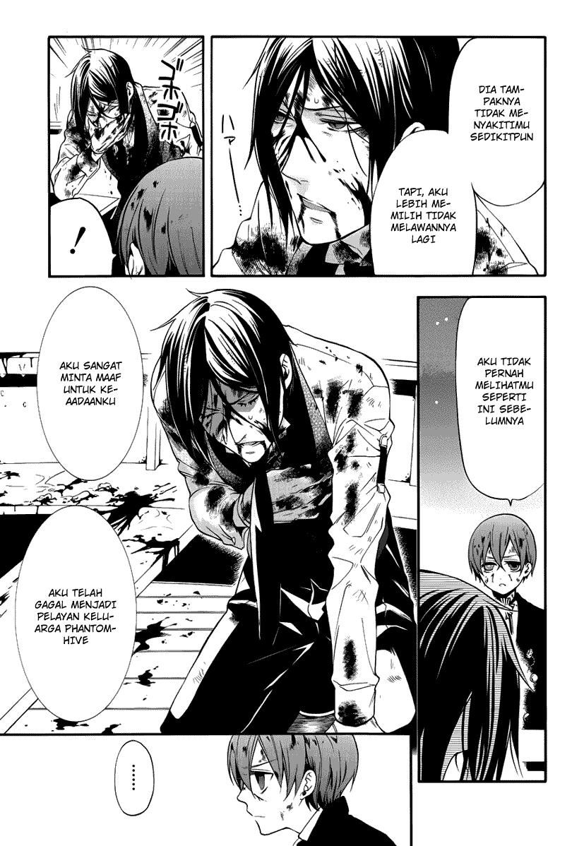 Kuroshitsuji Chap 65 - Next Chap 66