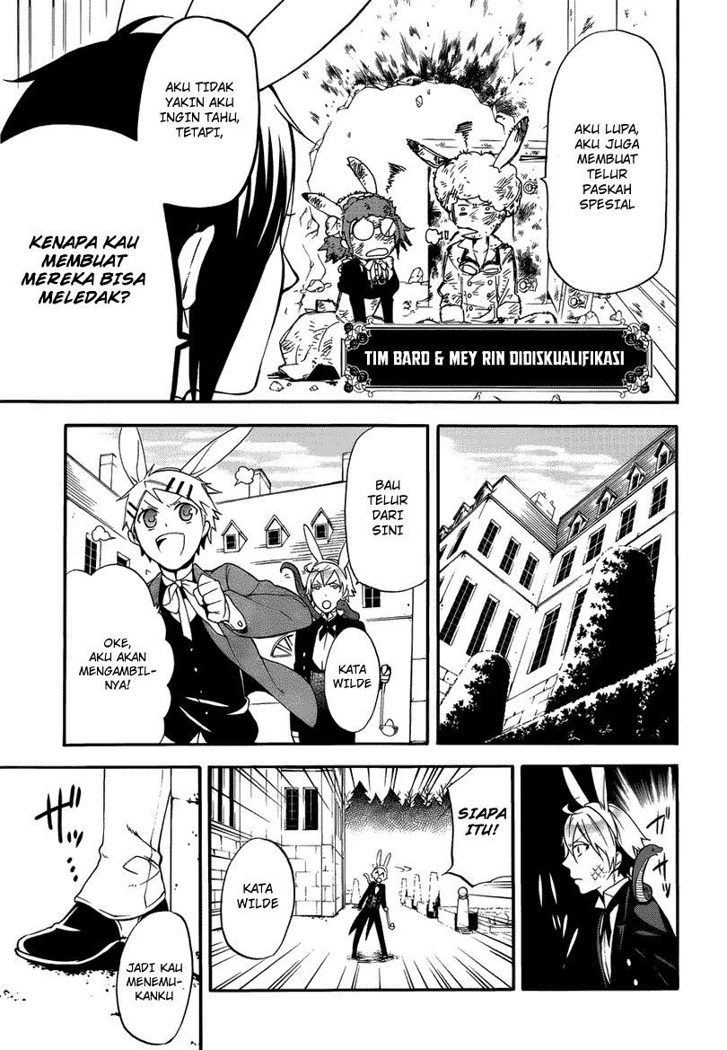 Kuroshitsuji Chap 66 - Next Chap 67