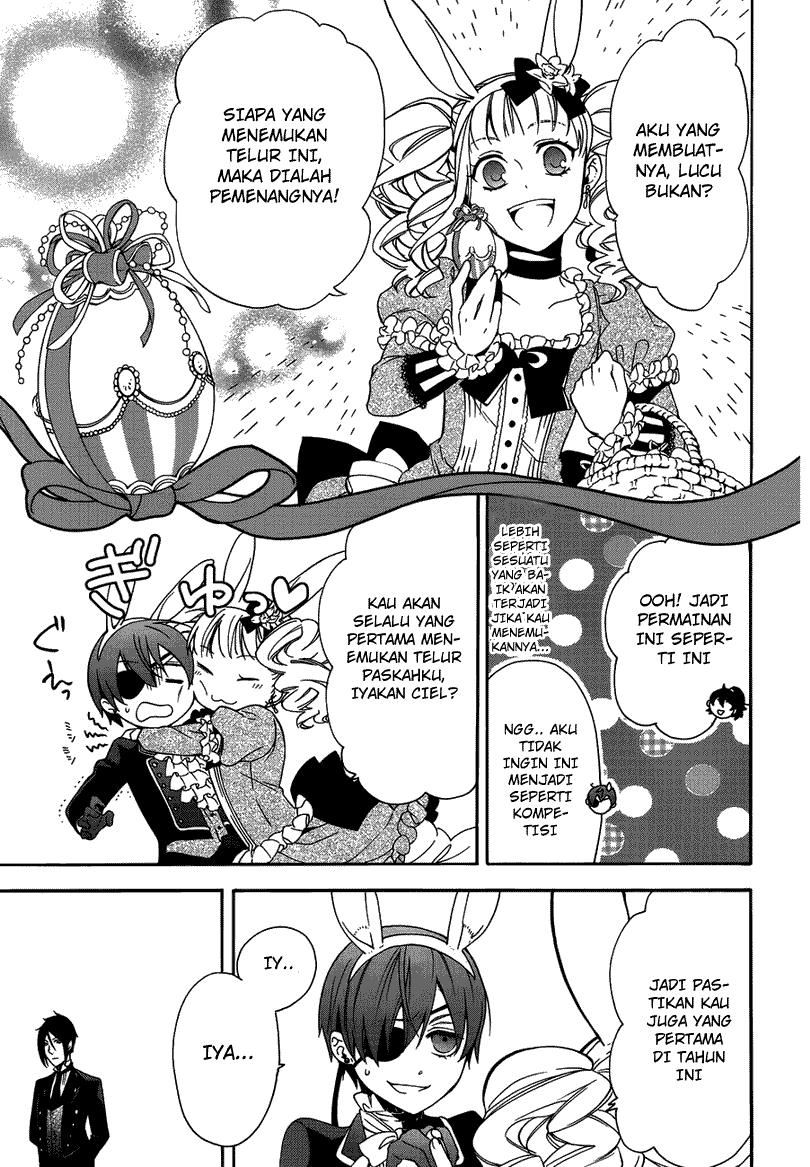 Kuroshitsuji Chap 66 - Next Chap 67