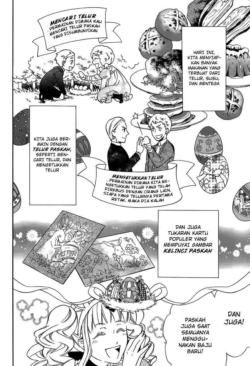 Kuroshitsuji Chap 66 - Next Chap 67